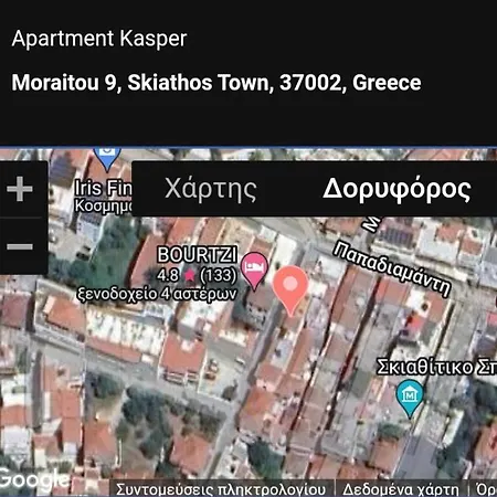 Kasper Apartment *